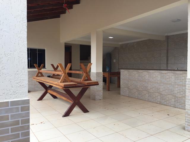 Casa 4 qtos / 3 suítes / lote 600 m / condomínio fechado - Foto 14