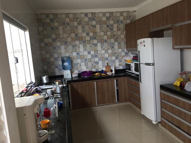 Casa 4 qtos / 3 suítes / lote 600 m / condomínio fechado - Foto 13