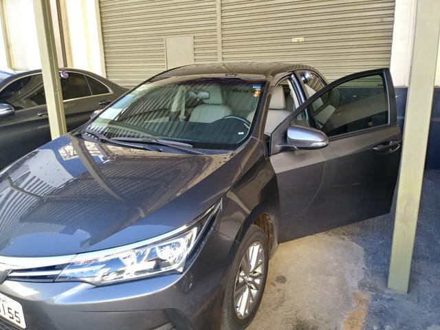 COROLLA GLi Upper 1.8 Flex Automático 2018