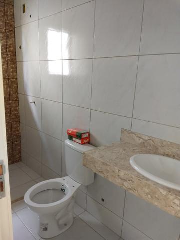 Casas duplex no Eusébio, 3 quartos 4 vagas fino acabamento - Foto 2