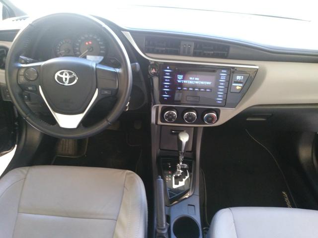 COROLLA GLi Upper 1.8 Flex Automático 2018 - Foto 9