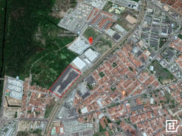 Galpões à venda na av. tancredo neves - ao lado da toyolex - Foto 4