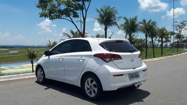 HB20 Turbo 2017 Muito Novo 37.000 km