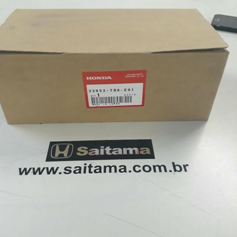 Suporte esquerdo farol neblina civic 2012 a 2014