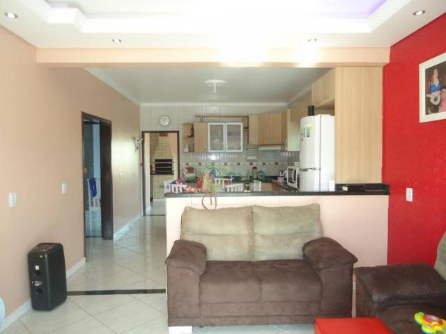Casa com 4 dormitórios à venda, 260 m² por R$ 700.000 - Vila Nova - Joinville/SC - Foto 5