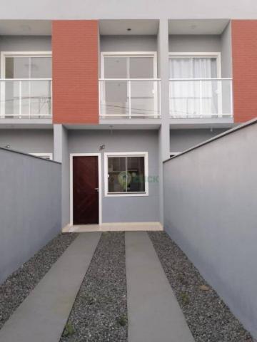 Geminado loteamento trapp com 2 dormitórios à venda, 72 m² por R$ 200.000 - Vila Nova - Jo