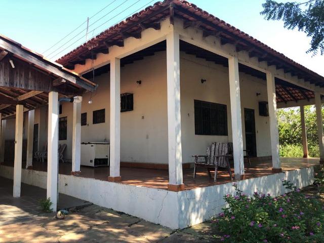 Chacara em Sto Antonio Leverger 110metros de Beira de Rio C/Tanque de Peixes Arvores Fruti - Foto 5