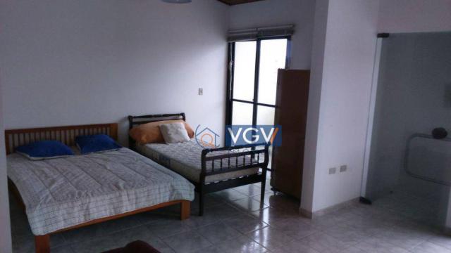 Vendo apartamento de cobertura de 161m² , aceito permuta por casa de condomínio em campos - Foto 11