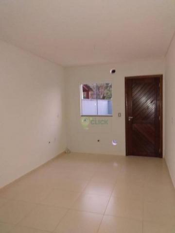 Geminado loteamento trapp com 2 dormitórios à venda, 72 m² por R$ 200.000 - Vila Nova - Jo - Foto 6