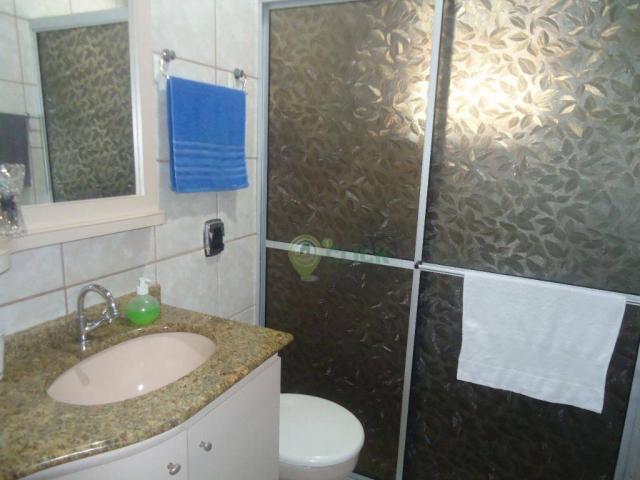 Casa com 3 dormitórios à venda, 180 m² por R$ 430.000 - Vila Nova - Joinville/SC - Foto 19