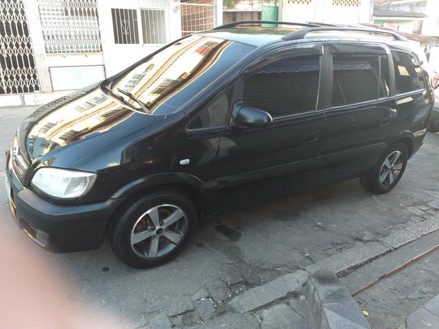 Zafira 2010/2011 7 Lugares