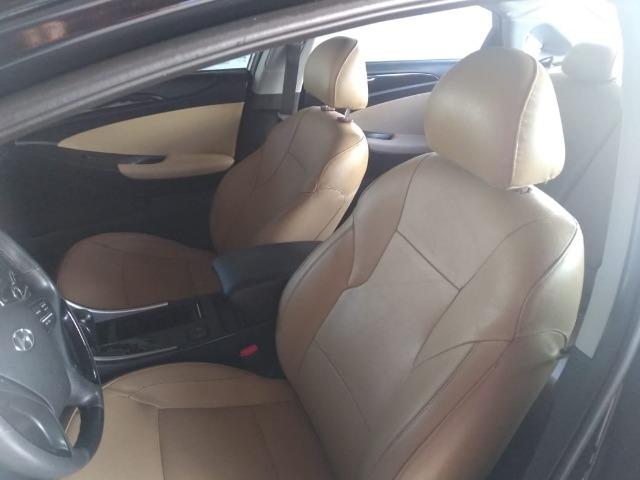 Hyundai Sonata 2.4 16v 2010/11 automático - Foto 9