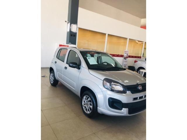 FIAT UNO 1.0 FIRE FLEX ATTRACTIVE 2019 - Foto 2