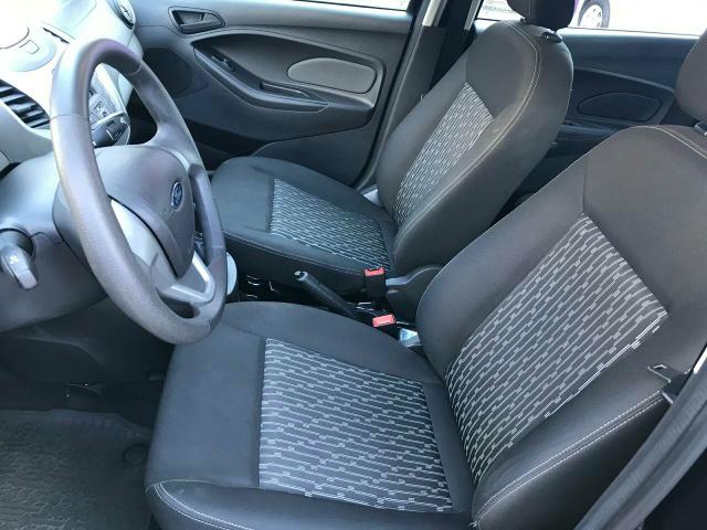 Ford Ka 2018/2018 final da placa zero pago! - Foto 9