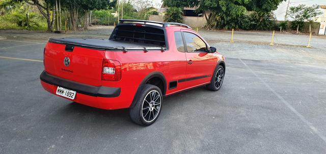 Saveiro Trooper 1.6 CE 2011 - Foto 11
