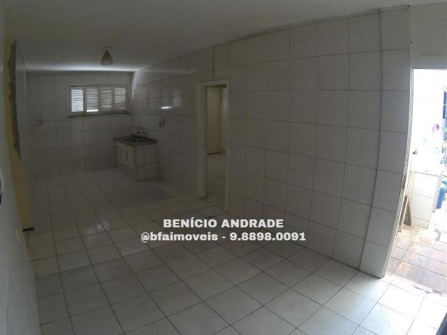 Oportunidade de casa com terreno amplo na Parquelândia, traga seu negócio! - Foto 12
