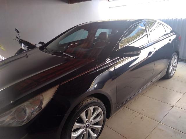 Hyundai Sonata 2.4 16v 2010/11 automático - Foto 2