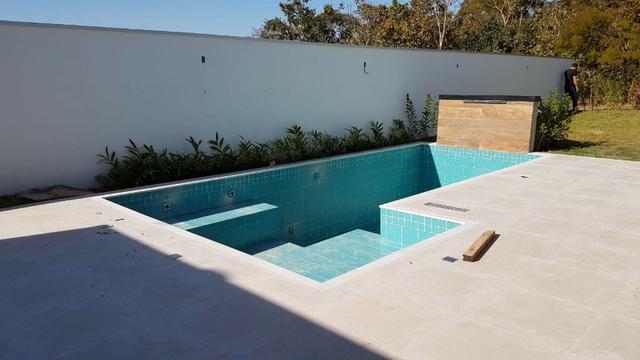 Casa térrea no Belvedere, 3 suítes - Foto 18