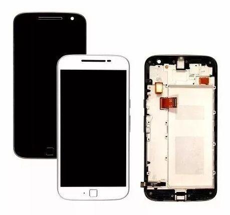 Tela Touch e Display Motorola Moto G4 -G4 Play- G4 Plus