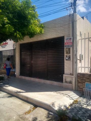 Ponto Parquelândia Rua Padre Guerra