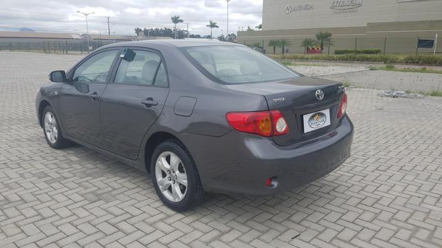 Corolla XEI 1.8 AT - 2010 - Foto 5
