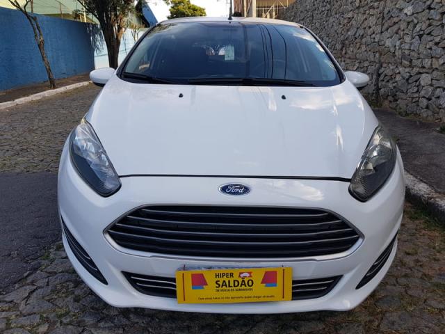 FORD FIESTA 1.5 S 2014 - Foto 2