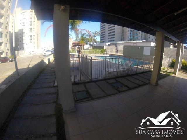 2 Quartos, Andar Alto, Sol da Manhã, Próximo ao Jayme - Foto 6