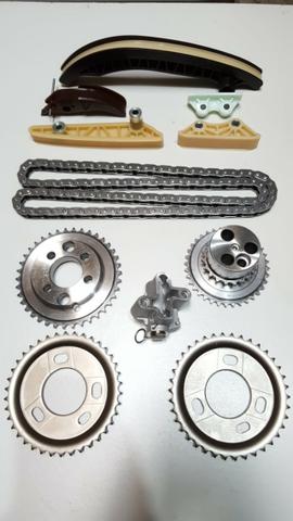 Kit corrente comando Transit 2.4 16V Defender II 07/. - Foto 4