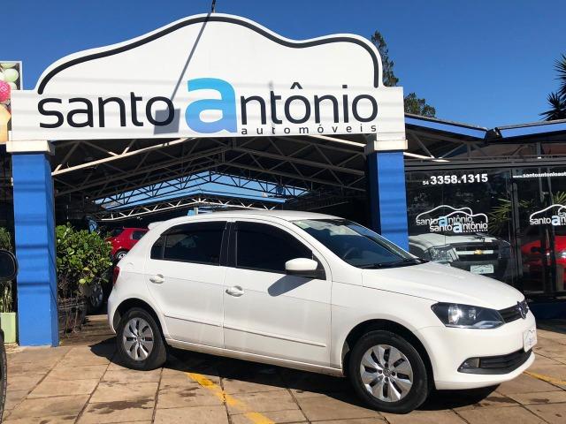 Gol I-Trend 1.6 G6 Ano 2014 Apenas 60mil km Completo Air bag + Abs