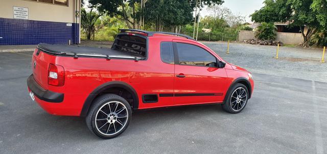 Saveiro Trooper 1.6 CE 2011 - Foto 10