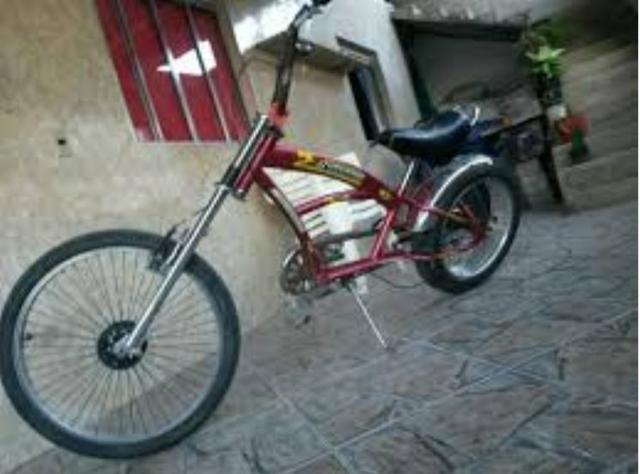 Onde comprar bicicleta chopper