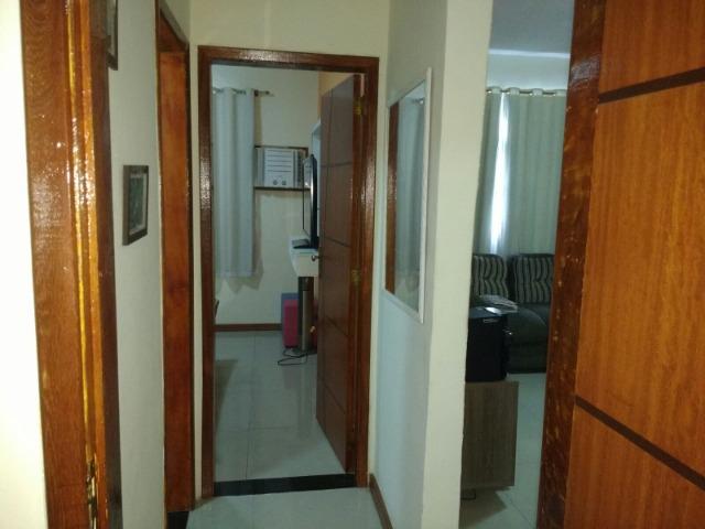 Excelente apartamento, todo em porcelanato, acabamento de primeira qualidade - Foto 12
