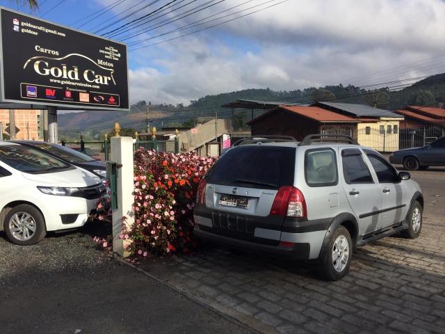 Fiat Palio Weekend Adventure 1.8 2005 - Foto 4