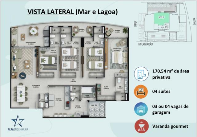 Lançamento mangata residence - Foto 2