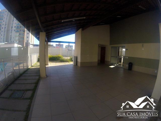 2 Quartos, Andar Alto, Sol da Manhã, Próximo ao Jayme - Foto 2