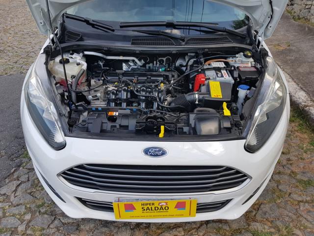 FORD FIESTA 1.5 S 2014 - Foto 11
