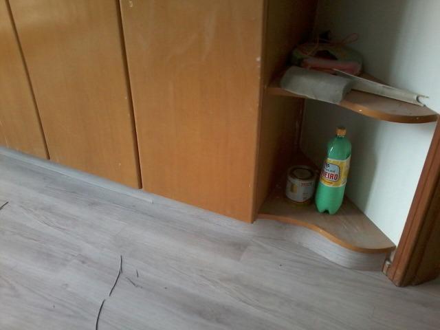 Piso Laminado em manta Comeco - Foto 6