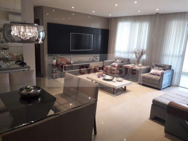 Apartamento à venda com 4 quartos Ref. 10833