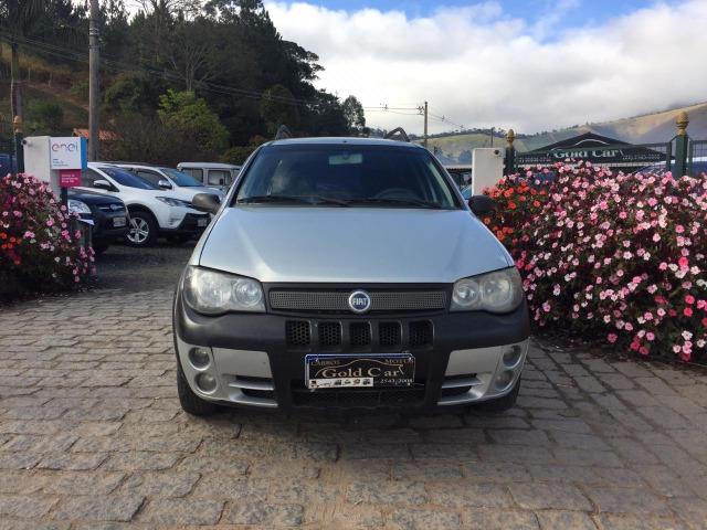 Fiat Palio Weekend Adventure 1.8 2005 - Foto 2
