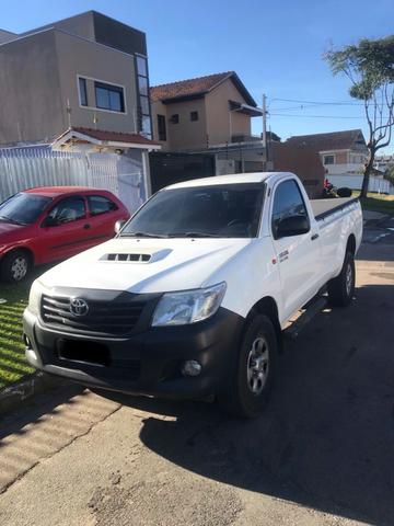 Toyota Hilux - Foto 3