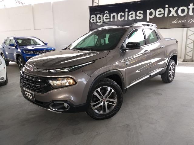 Fiat Toro 2.0 Volcano 4x4 Diesel Blindado - Foto 2