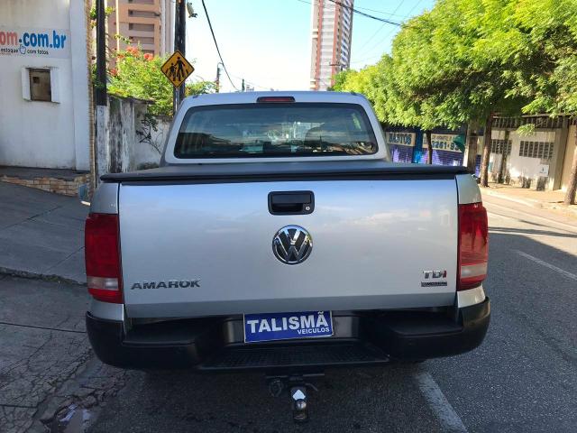 Amarok cabine dupla 4x4 2014 - Foto 6
