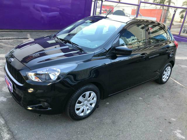 Ford Ka 2018/2018 final da placa zero pago! - Foto 3