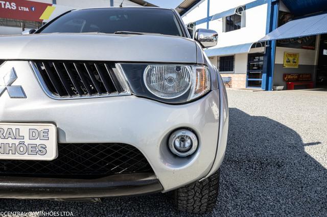 Mitsubishi L200 Hpe Automática - Foto 8