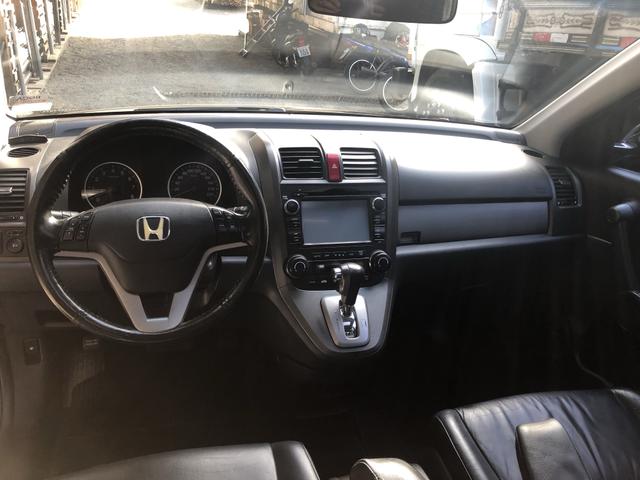 Honda cr-v automática 4x4 com teto solar - Foto 15
