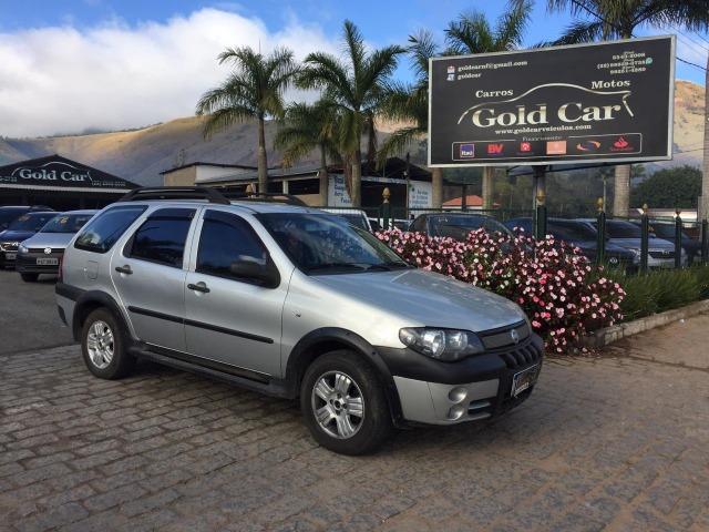 Fiat Palio Weekend Adventure 1.8 2005