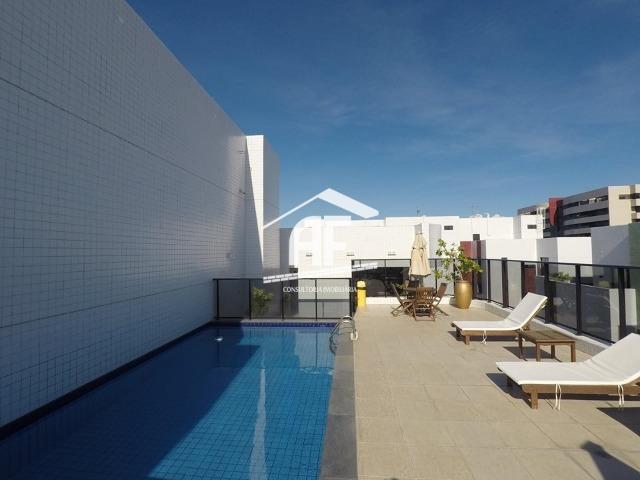 Apartamento na Jatiúca - 3 quartos