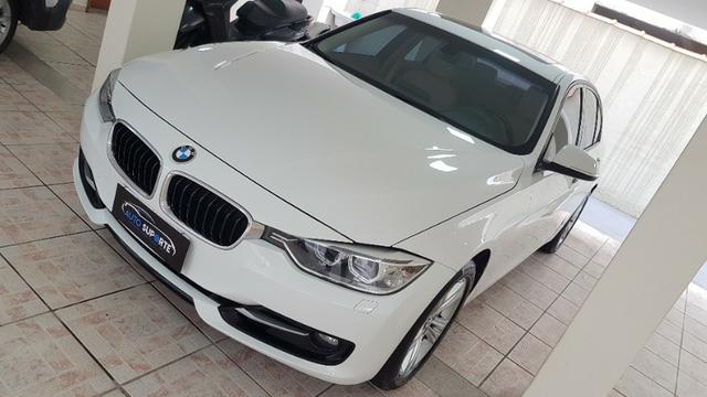 BMW 320 Sport GP 15 com Teto - Foto 5
