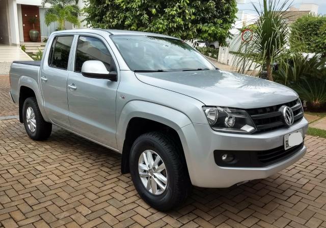 Amarok SE CD 4x4 (Fipe R$ 86.000,00) - Foto 2