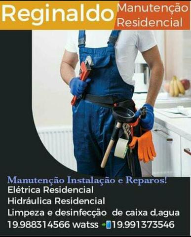 Manutenção Resistêncial